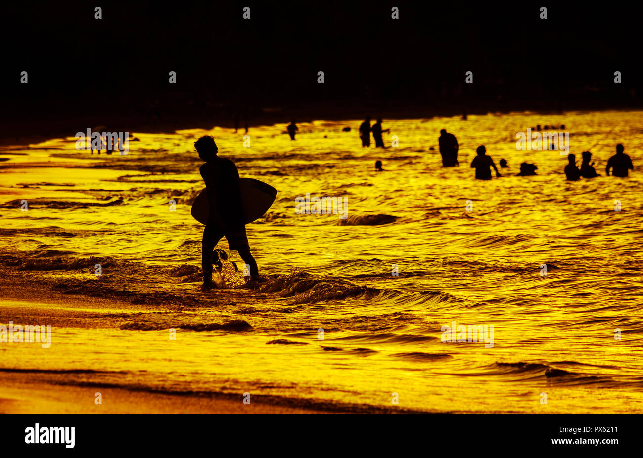 Coco bay water hires stock photography and images Alamy