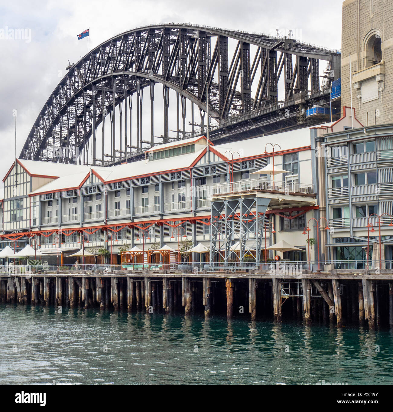 Pier One Sydney Harbour - Walsh Bay