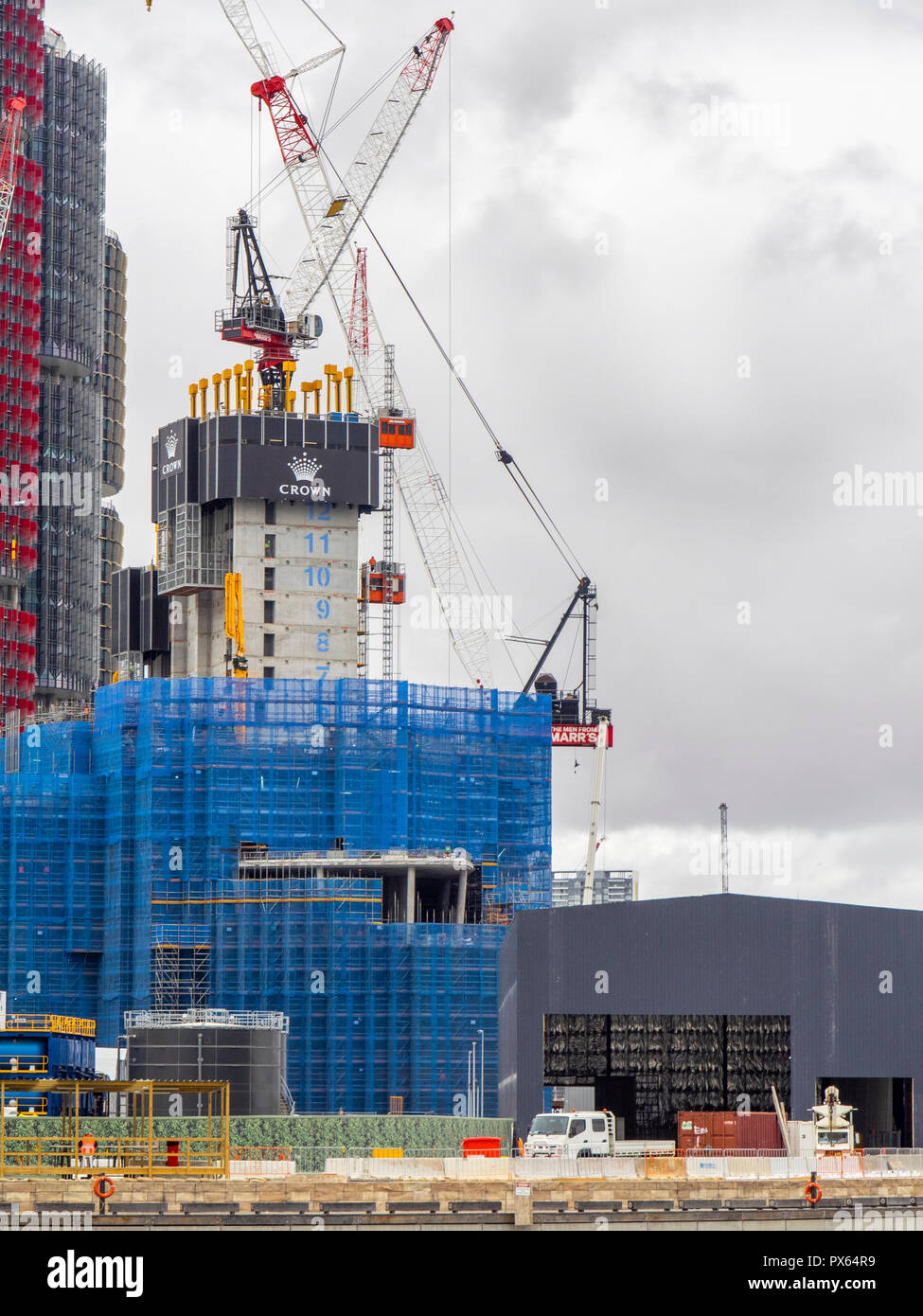 Lift Shaft Construction High Resolution Stock Photography and Images