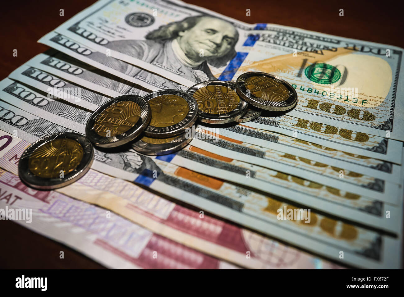 azerbaijan manat to us dollar