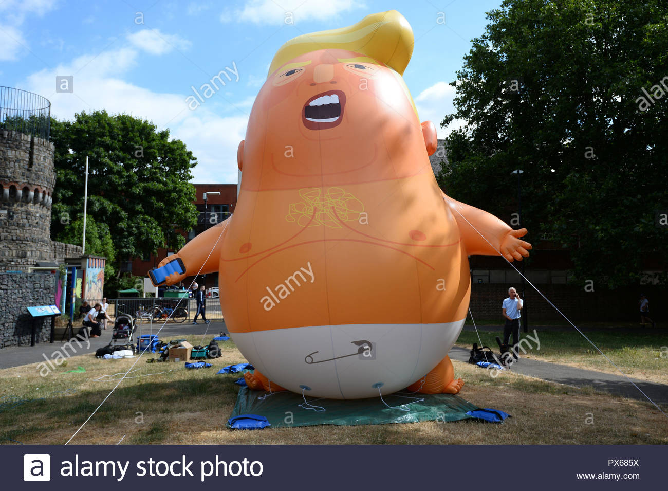20 ft teddy bear