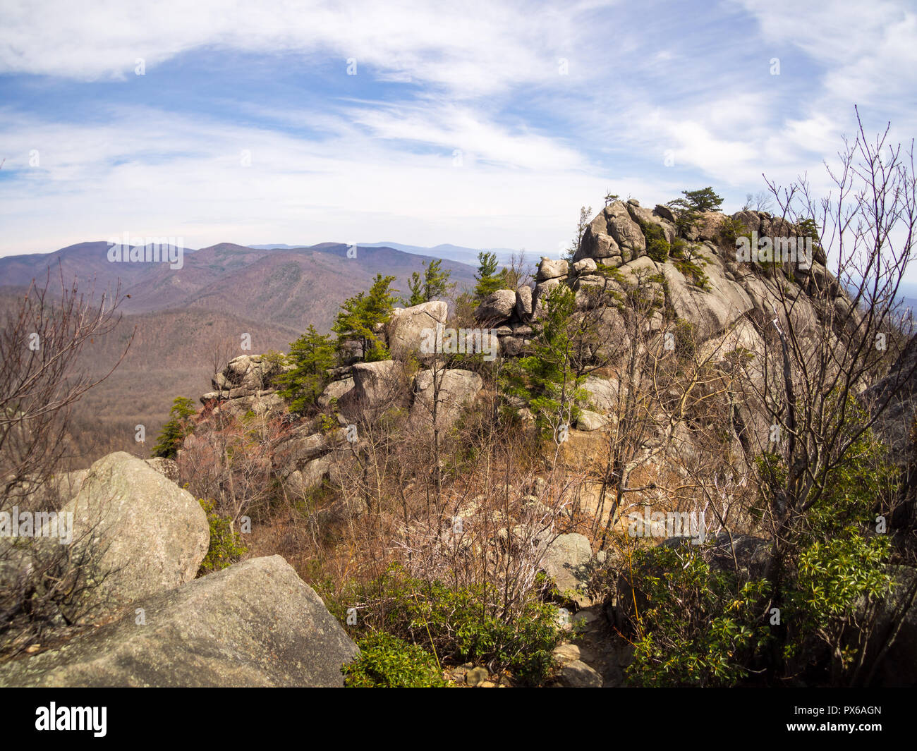 Shenandoah peak hi-res stock photography and images - Alamy