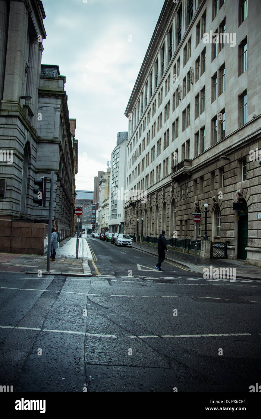 Liverpool Street Photography Stock Photo - Alamy