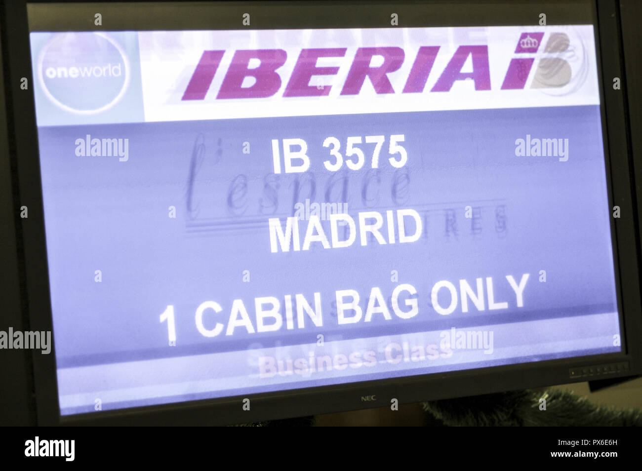 International Airport Vienna At Wien Schwechat Display Screen