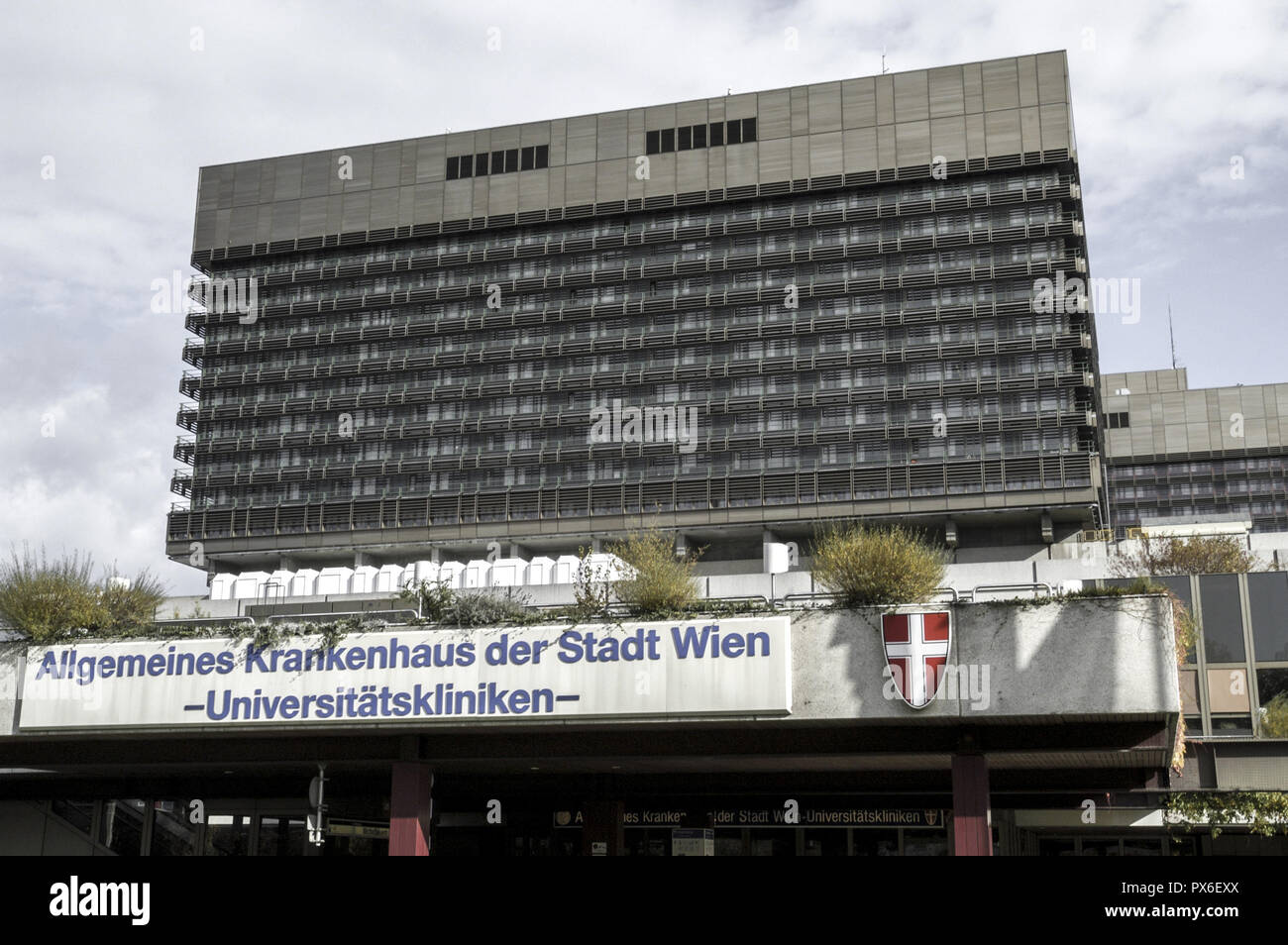 General hospital, university hospital in vienna, Austria, Vienna, 9