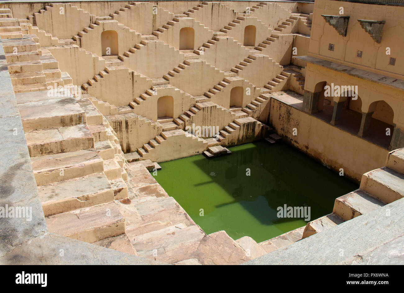 Amer Fort Stairs High Resolution Stock Photography and Images - Alamy