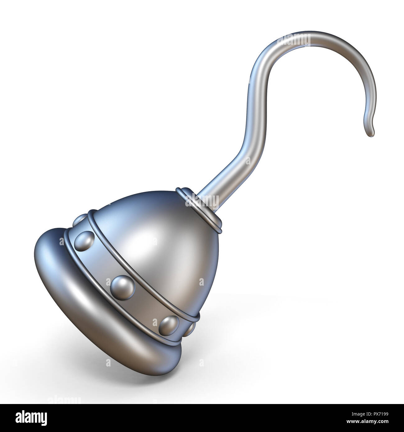 Pirate hook hi-res stock photography and images - Alamy