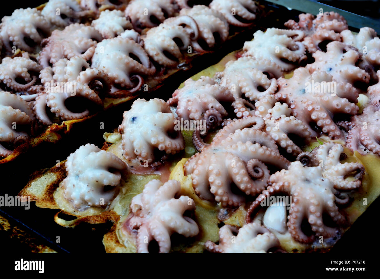 Yagi Baton Ko Takoyaki Is A Type Of Japanese Cuisine Perhaps Language Is Known As Thailand Knmcrk Japanese Yagi Baton Ko Originating From The C Stock Photo Alamy