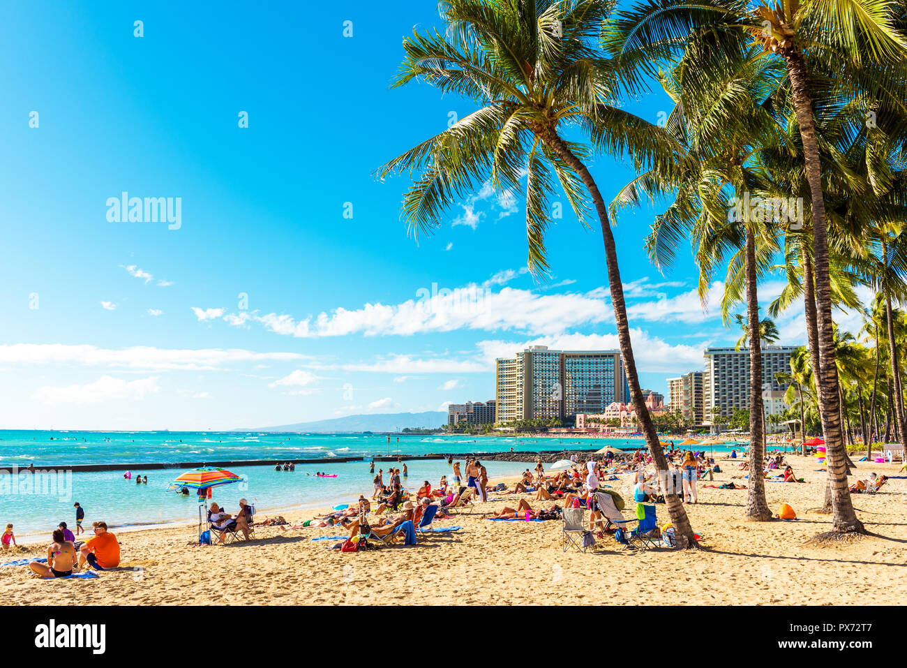 Back Page Honolulu