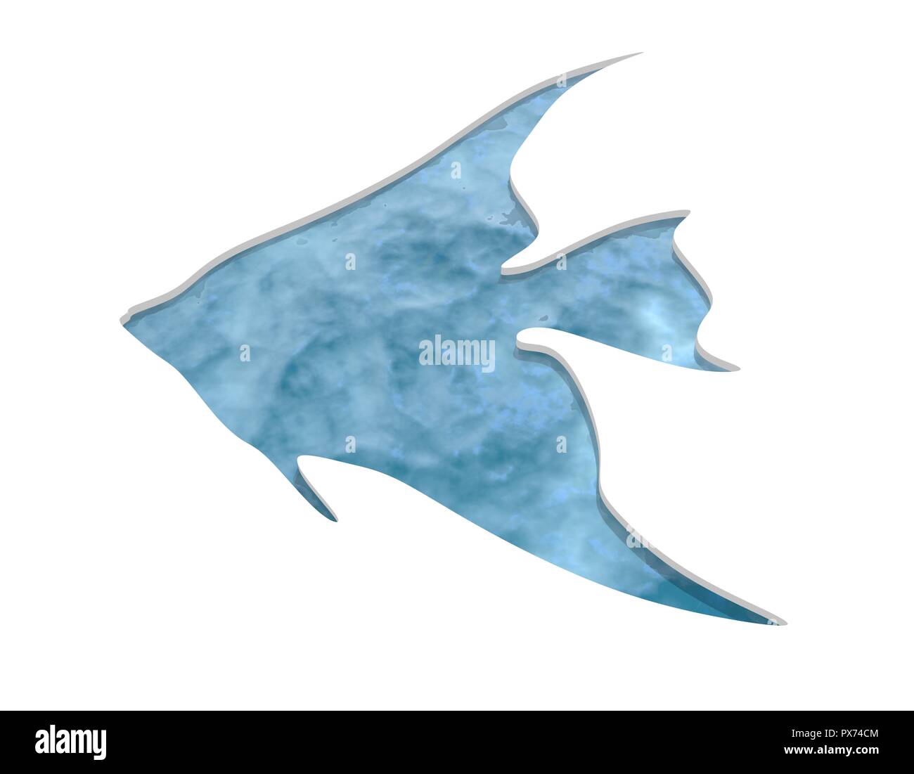 Fishing hole ice Cut Out Stock Images & Pictures - Alamy