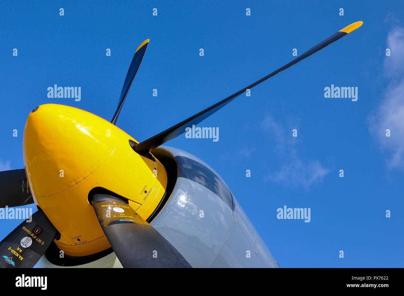 Sea fury aircraft hires stock photography and images Alamy