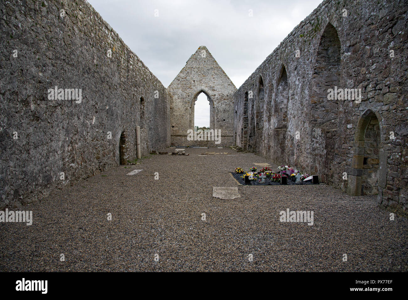 Drumlane Abbey, Milltown, co, Cavan, Ireland Stock Photo Alamy