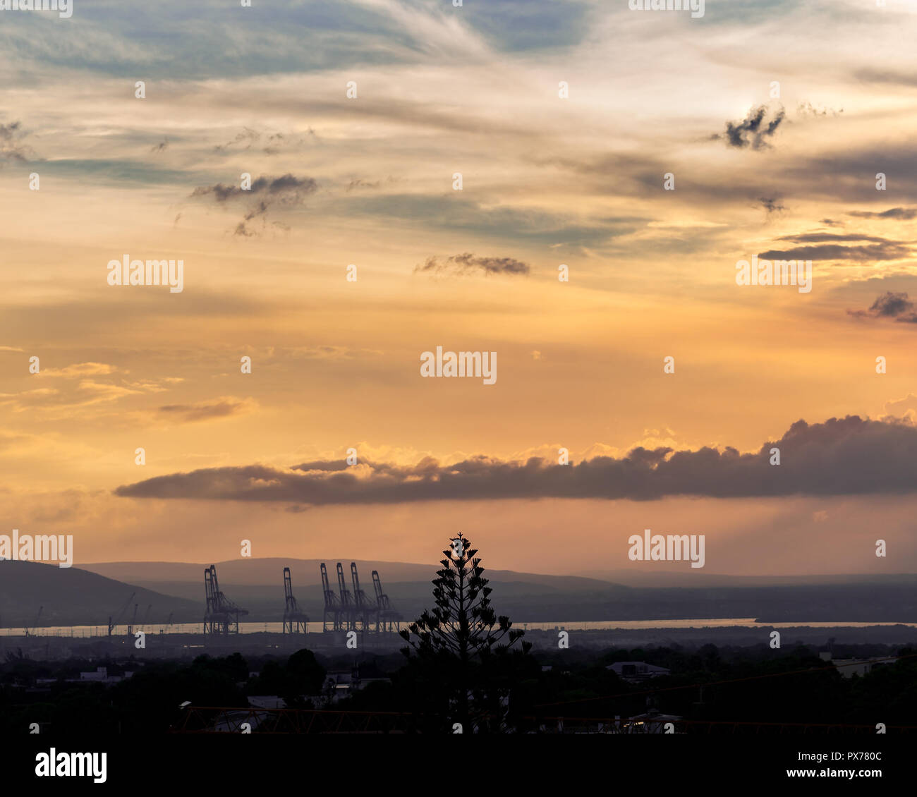 Kingston jamaica city hires stock photography and images Alamy