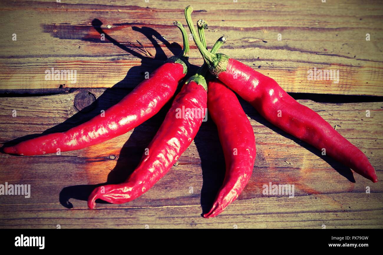 Calabrian Chillies High Resolution Stock Photography and Images - Alamy
