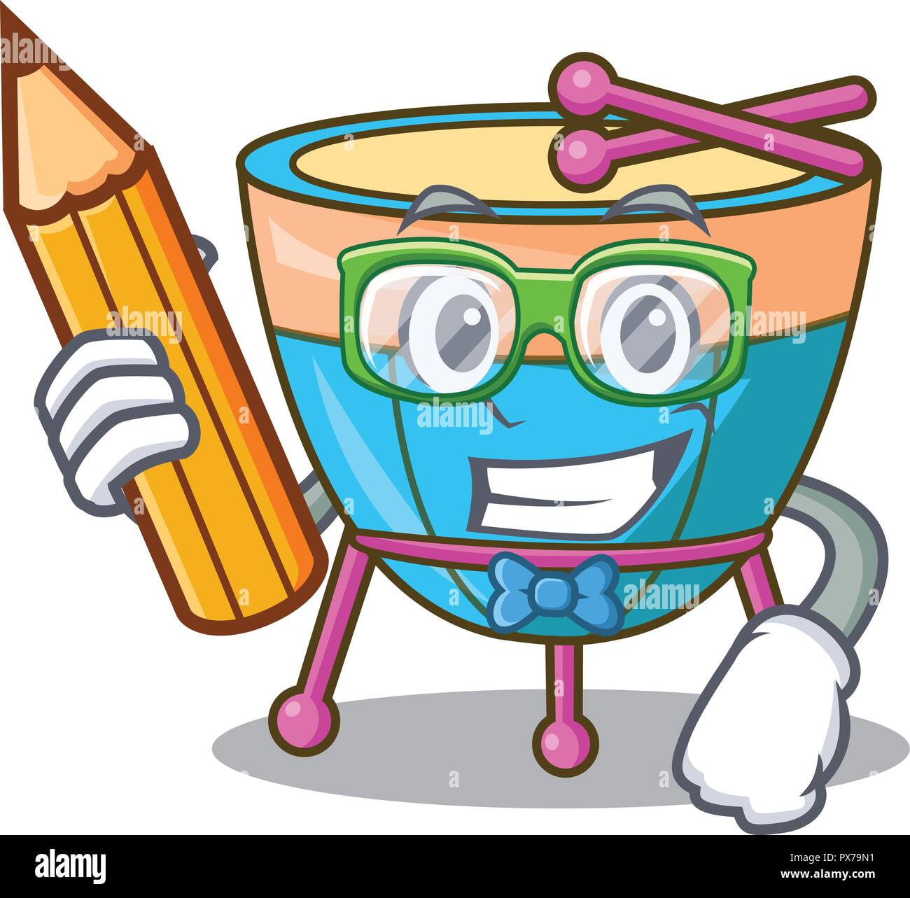Timpani cartoon illustration hires stock photography and images Alamy