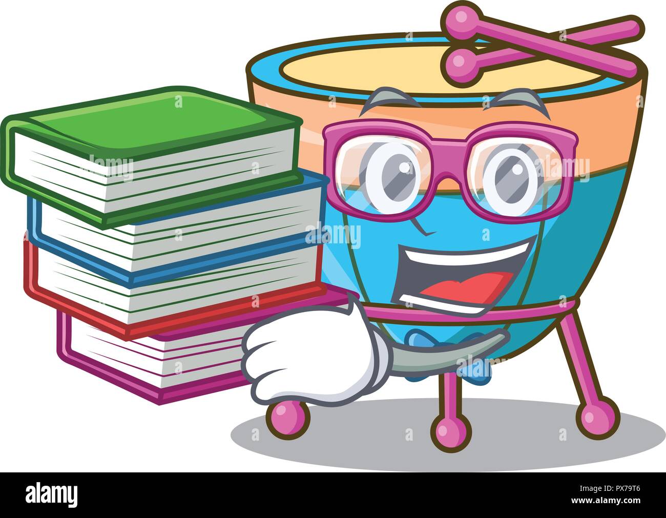 Tempo school Stock Vector Images - Alamy
