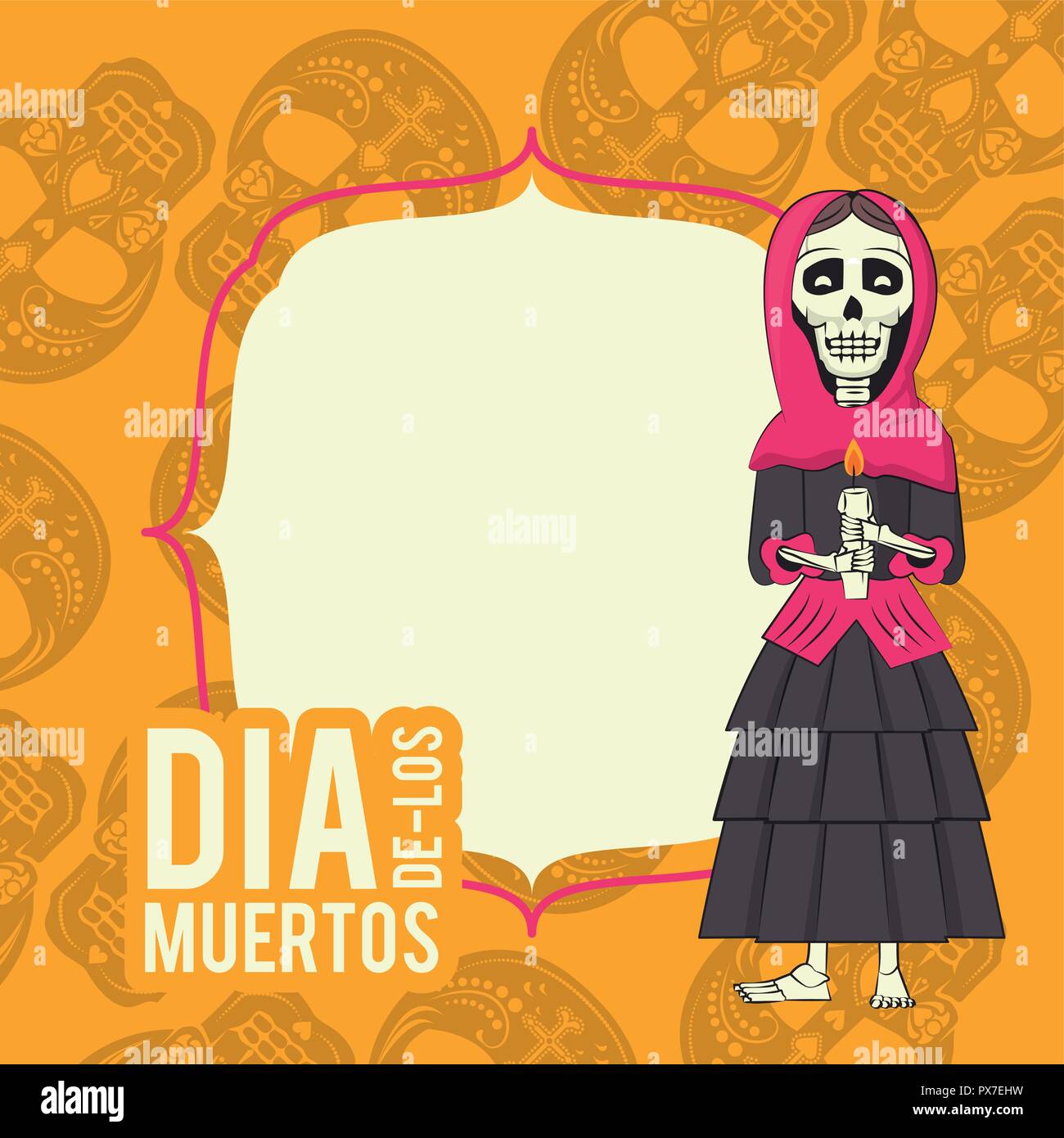 Page 3 Day Dead Festival Mexico Woman High Resolution Stock Photography And Images Alamy