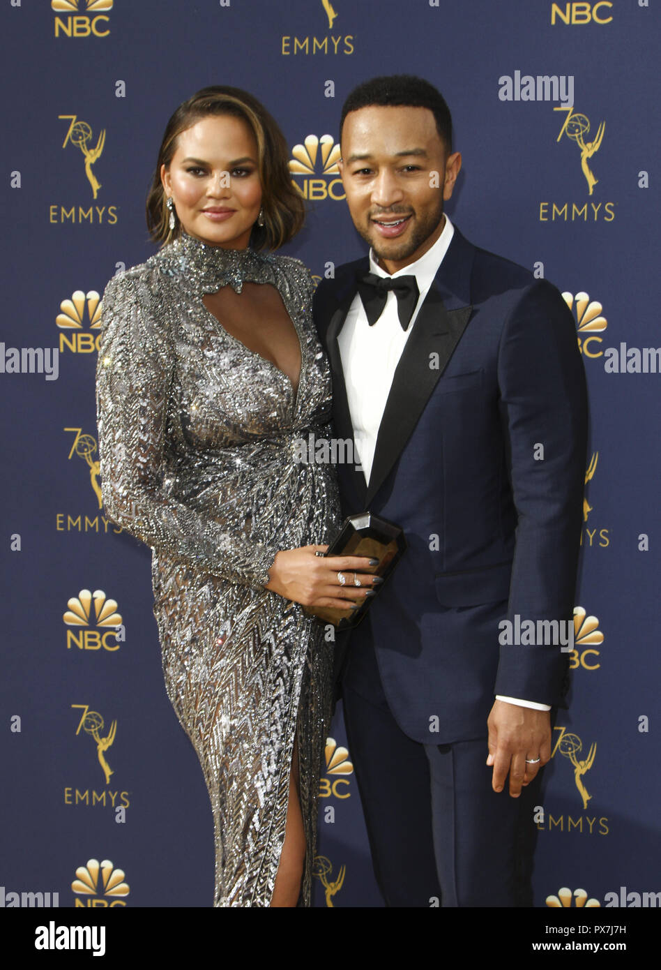 70th Primetime Emmy Awards in Los Angeles, United States Featuring