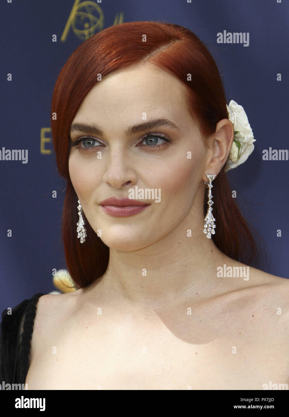 70th Primetime Emmy Awards in Los Angeles, United States Featuring