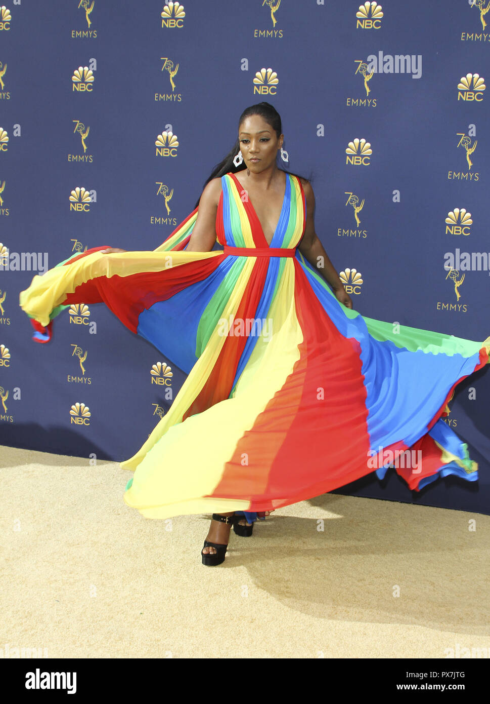70th Primetime Emmy Awards in Los Angeles, United States Featuring