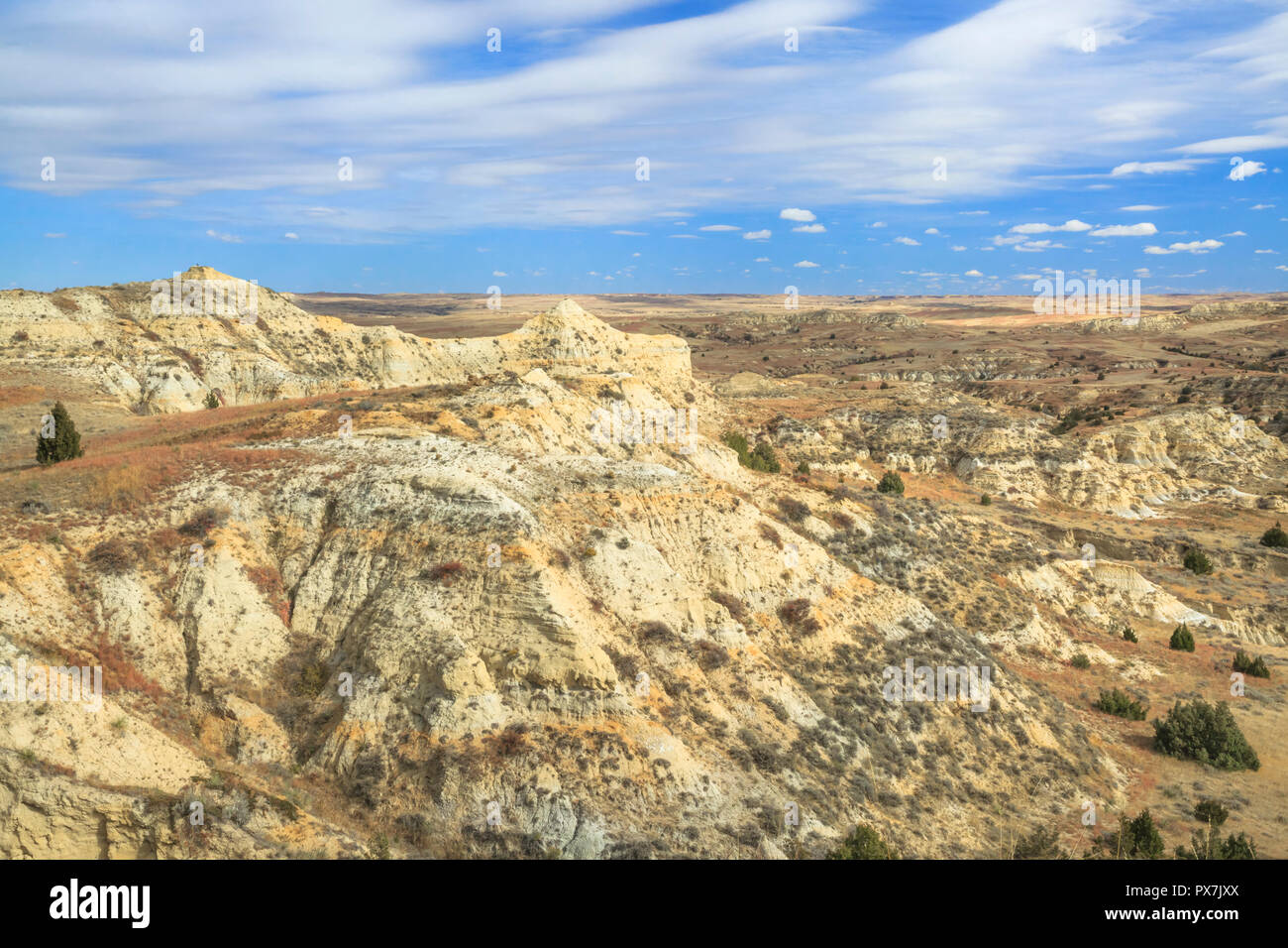The Badlands Montana Stock Photos & The Badlands Montana Stock Images ...