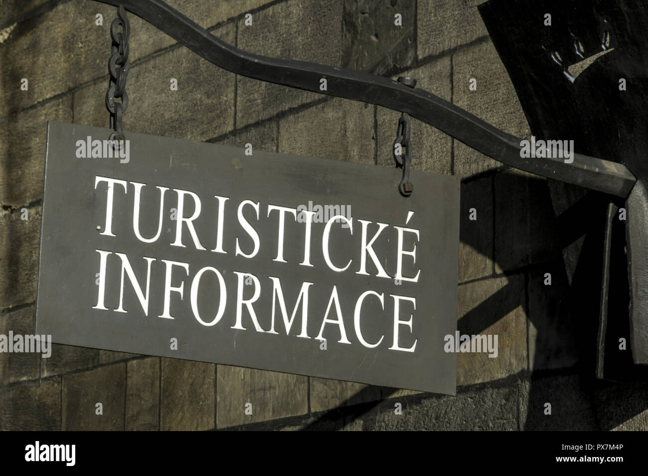 TOURIST INFORMATION PRAGUE CZECH REPUBLIC visual data 6