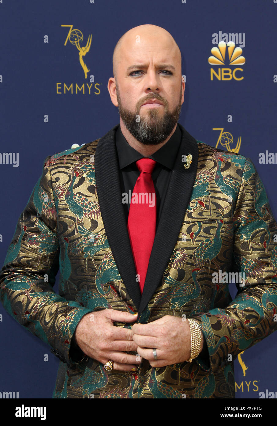 70th Primetime Emmy Awards in Los Angeles, United States Featuring(01)