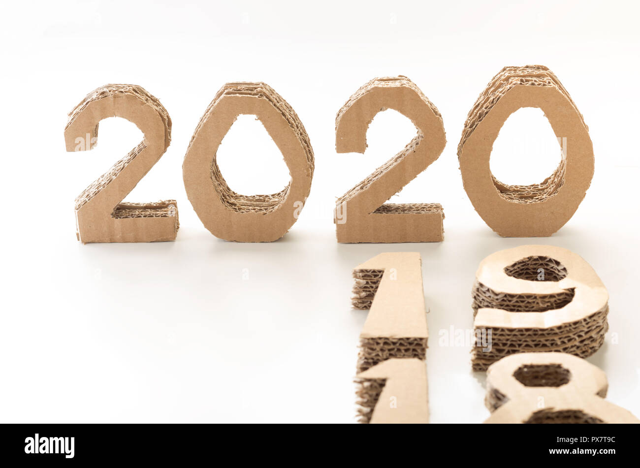 Happy new year 19 hi-res stock photography and images - Alamy