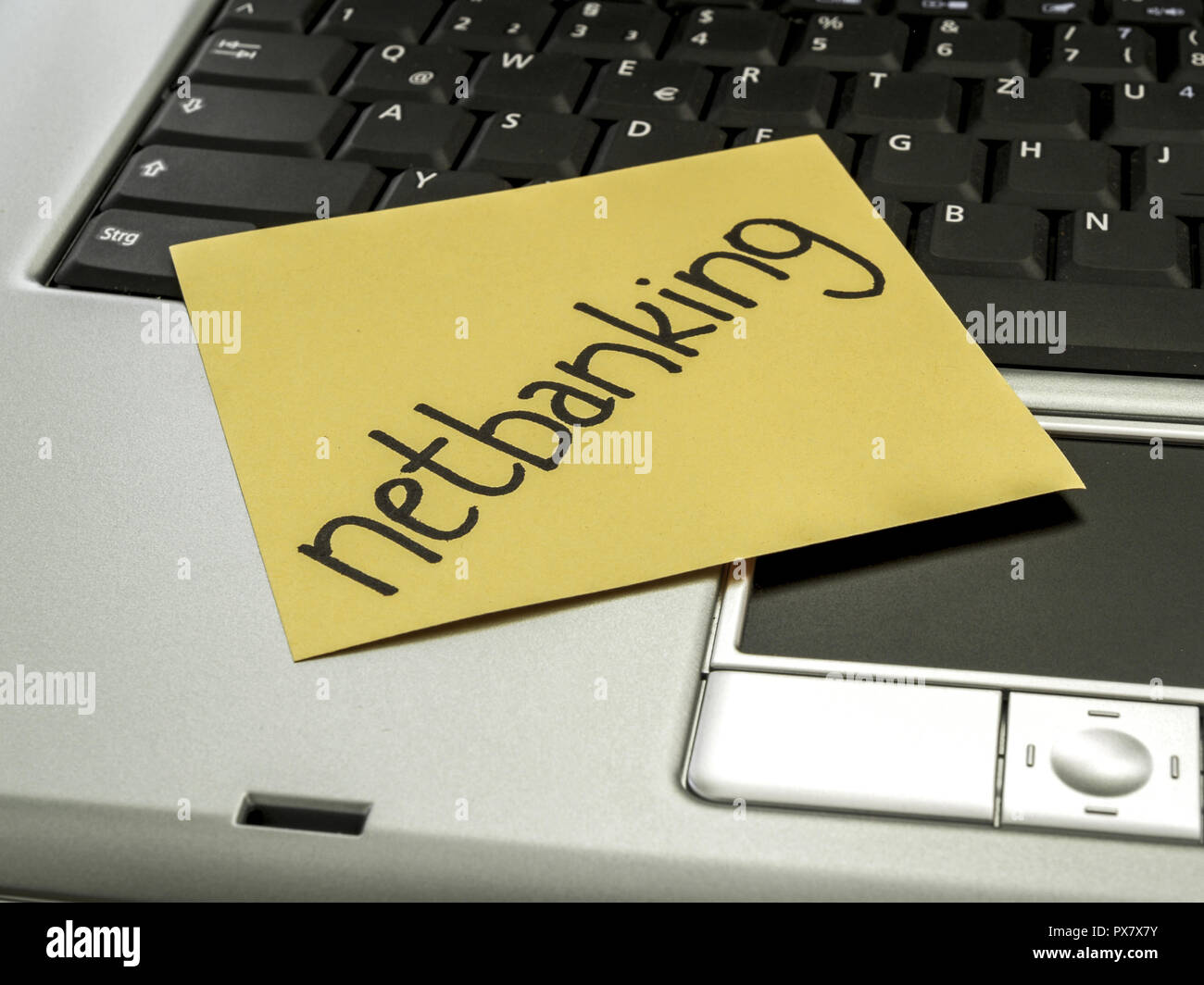 Netbanking hi-res stock photography and images - Alamy