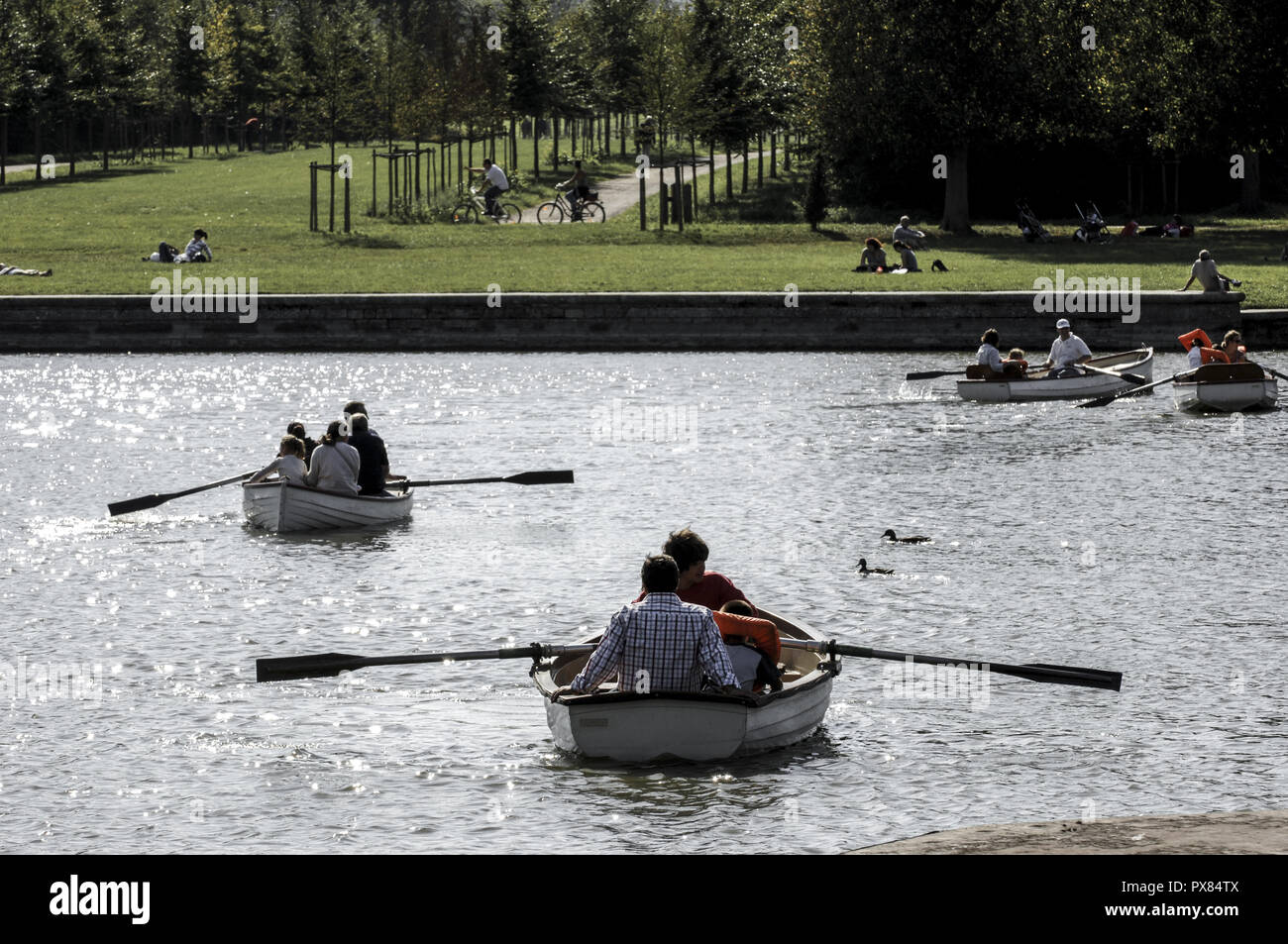 The Forgotten Canal At Versailles Holds This Mind-Blowing Secret!