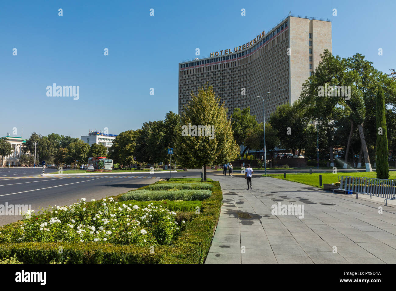 4 star hotel tashkent