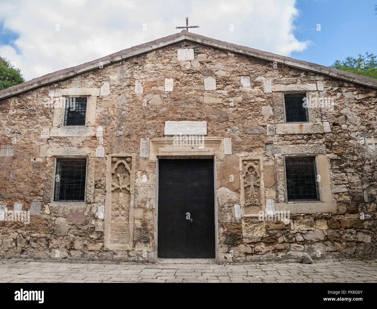 Armenian Church Near You – Discover the Rich History and Cultural Significance