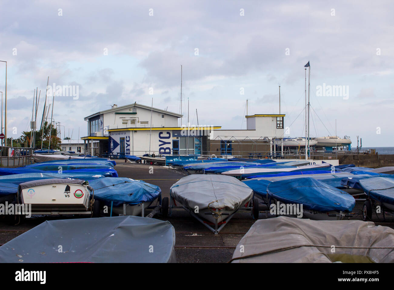 ballyholme yacht club camera