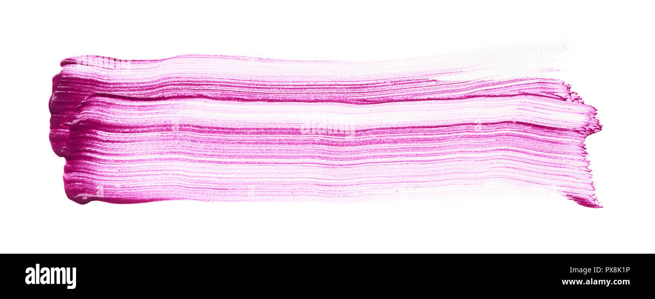 texture of broken burgundy lipstick isolated on white background burgundy and white background