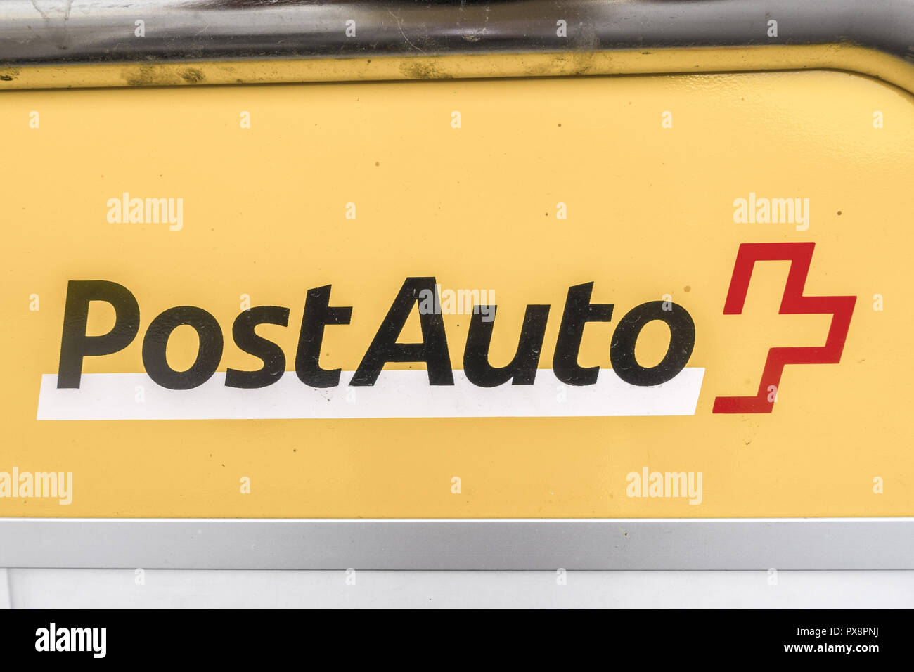 Postin Auto Auto train hi-res stock photography and images - Alamy
