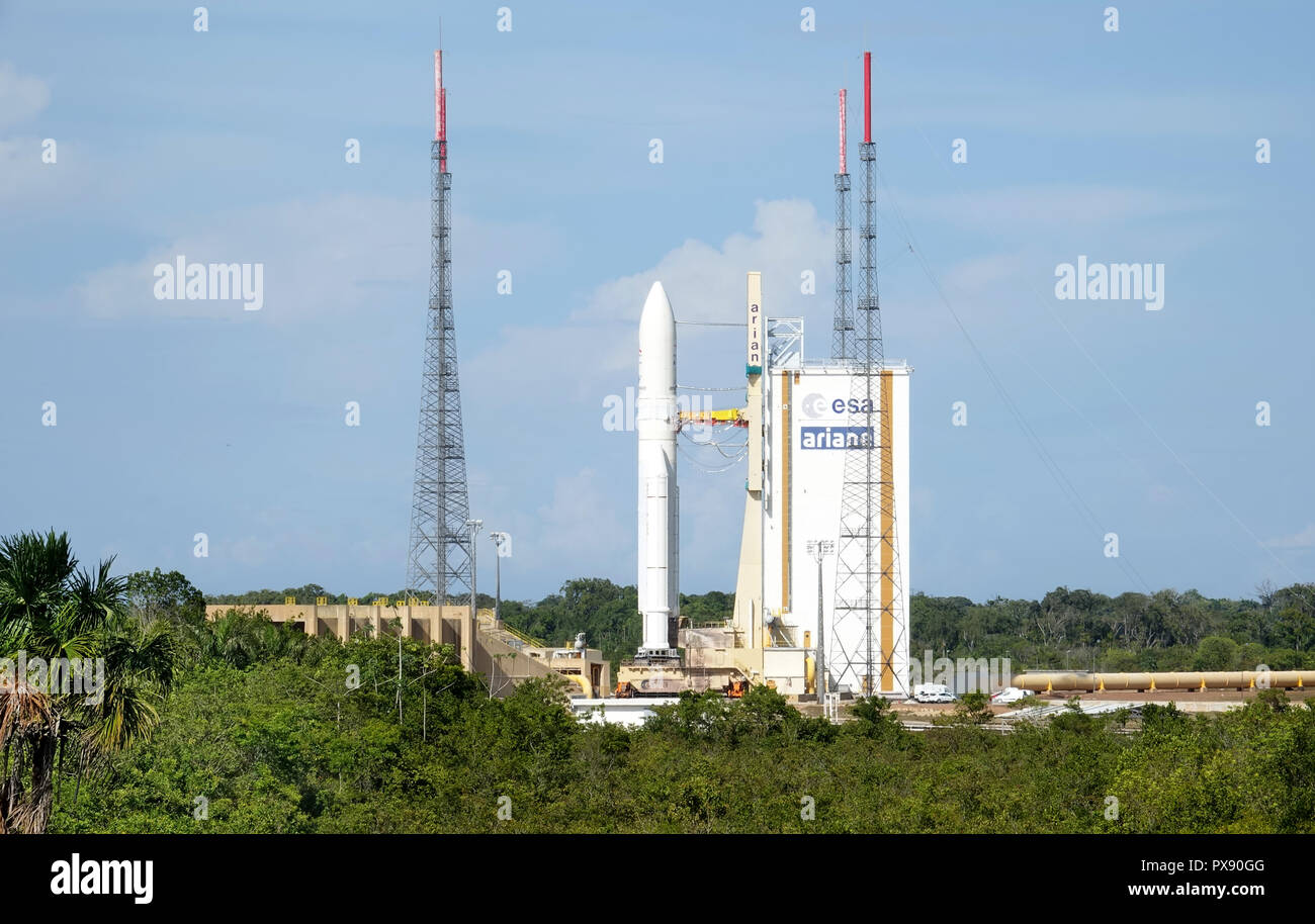 Ariane 5 launch hires stock photography and images Alamy