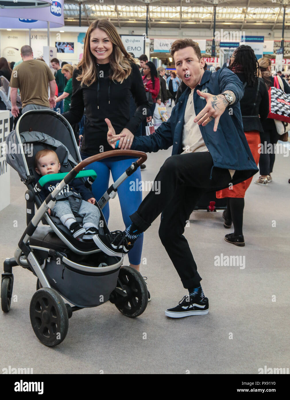 Baby Show 18 High Resolution Stock Photography And Images Alamy