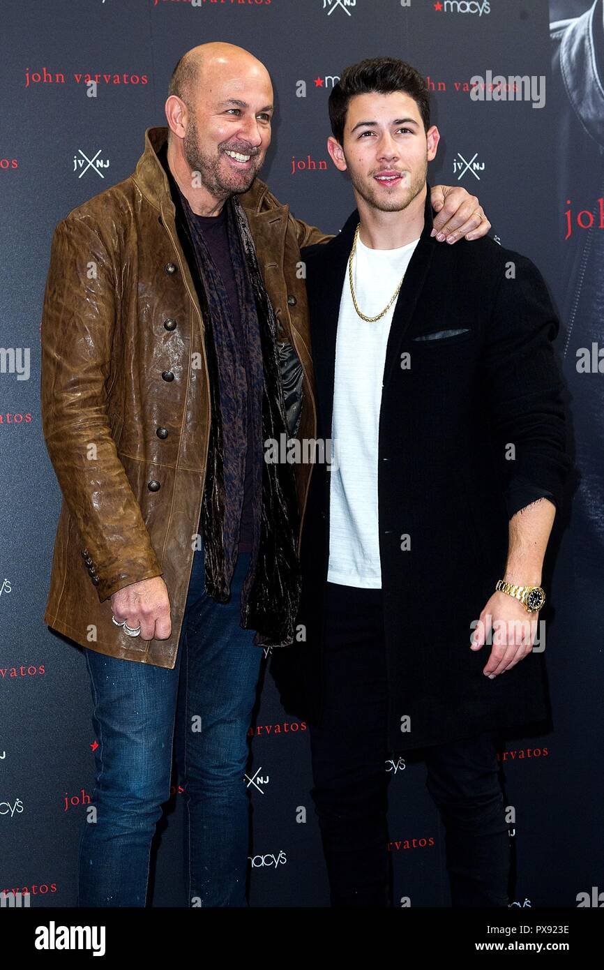 john varvatos nick jonas jacket