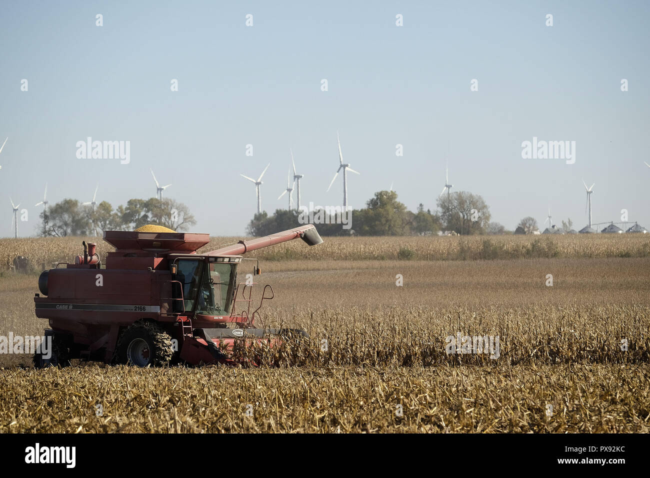 Fonda iowa hires stock photography and images Alamy