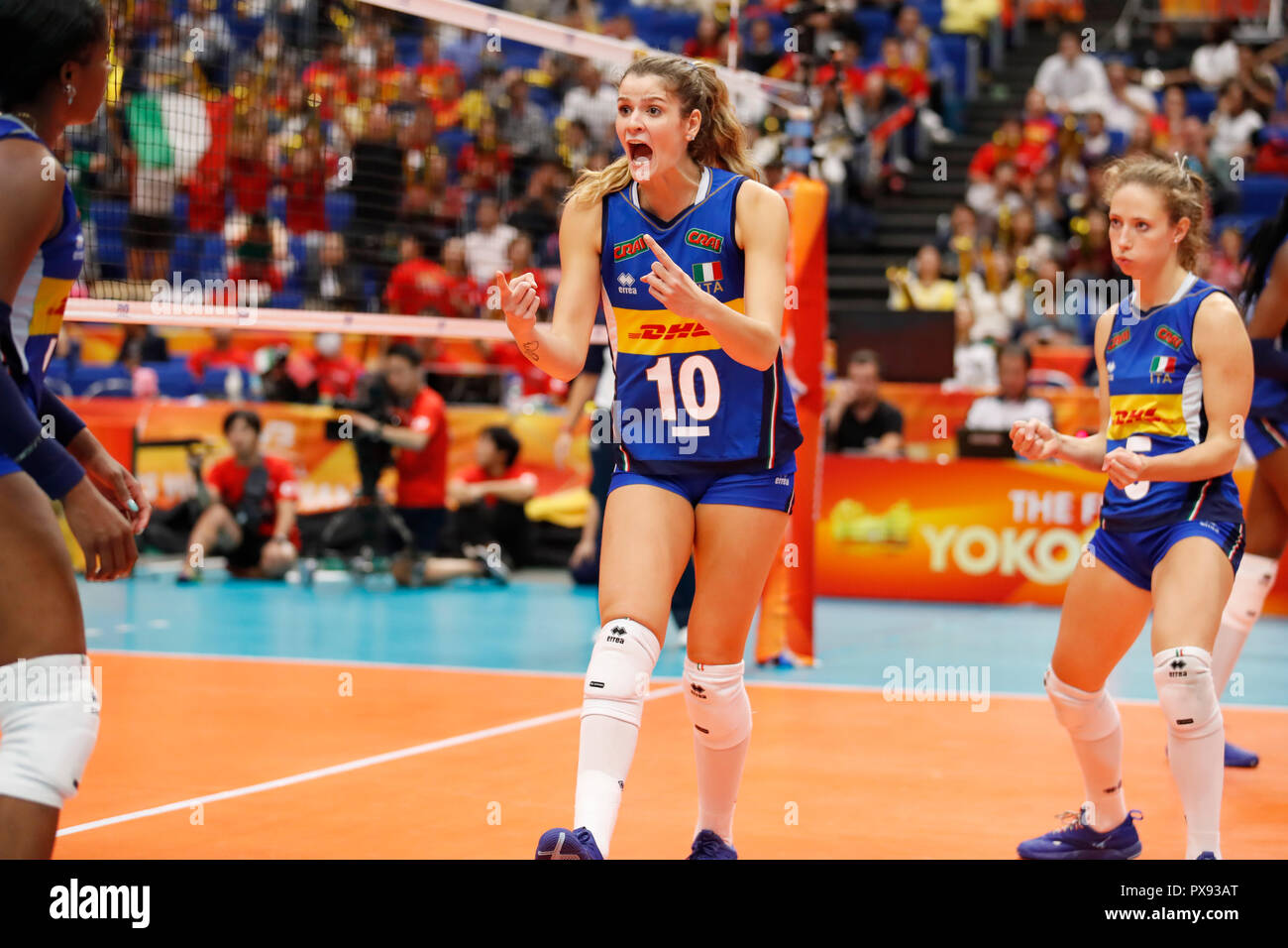 japan italy volleyball live