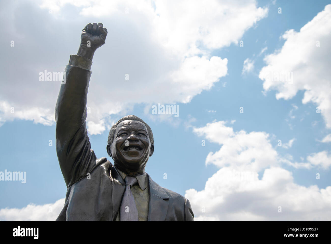 Pretoria South Africa October 18 A Sculpture Of Former President Nelson Mandela The Artwork Forms Part Of The Long March To Freedom National Heritage Monument In Pretoria S Groenkloof Nature Reserve Nearby Pretoria South Africa October 18 A Sculpture Of Former President Nelson Mandela The Artwork Forms Part Of The Long March To Freedom National Heritage Monument In Pretoria S Groenkloof Nature Reserve Nearby