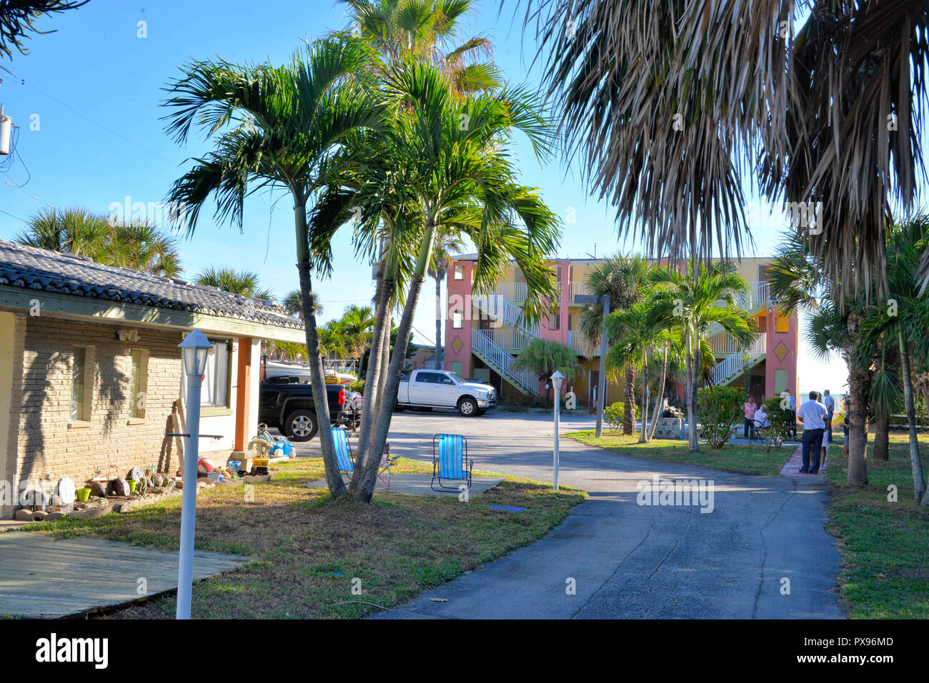 Indialantic Florida Usa October 20