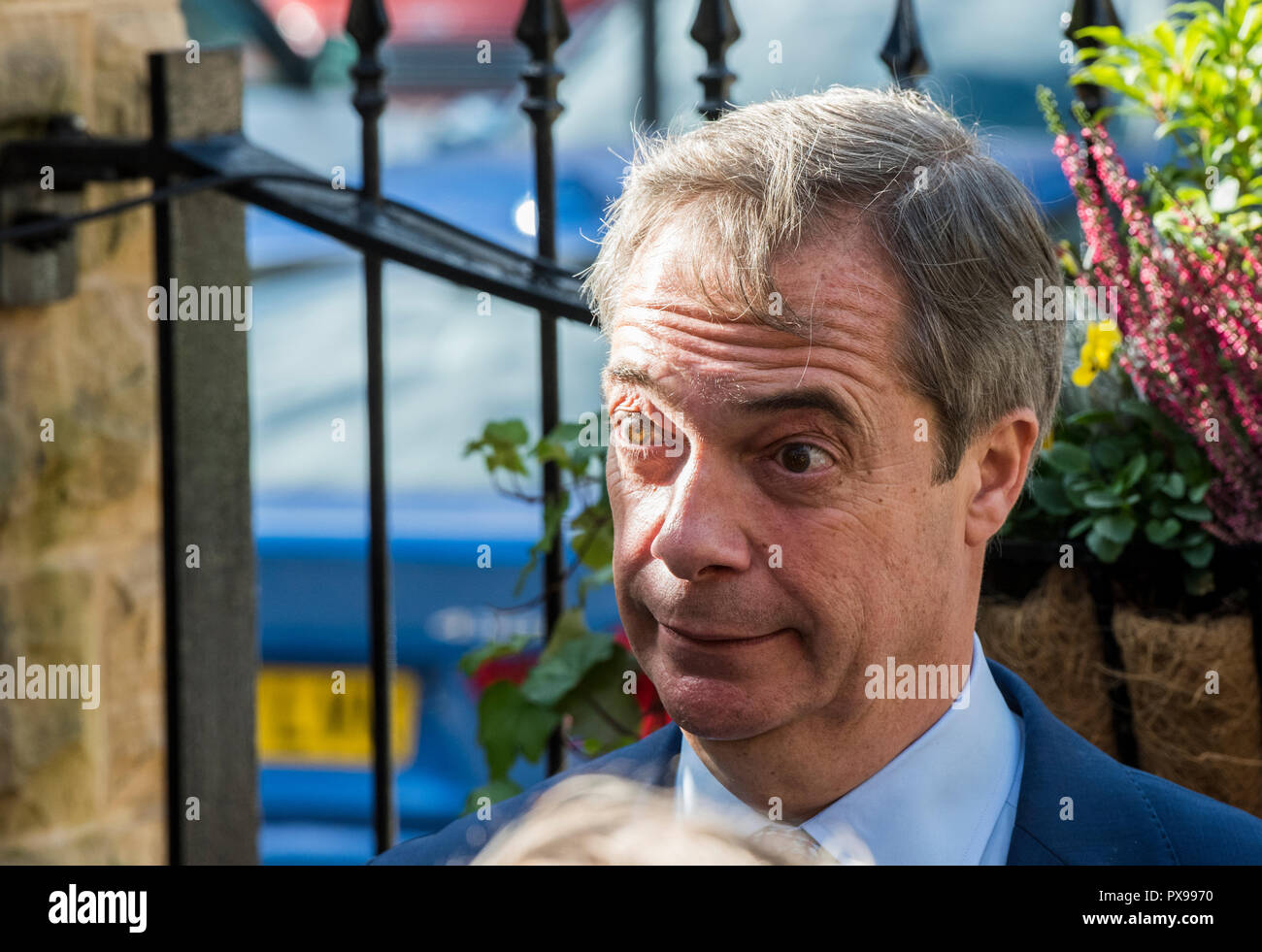Nigel Farage Funny High Resolution Stock Photography And Images Alamy