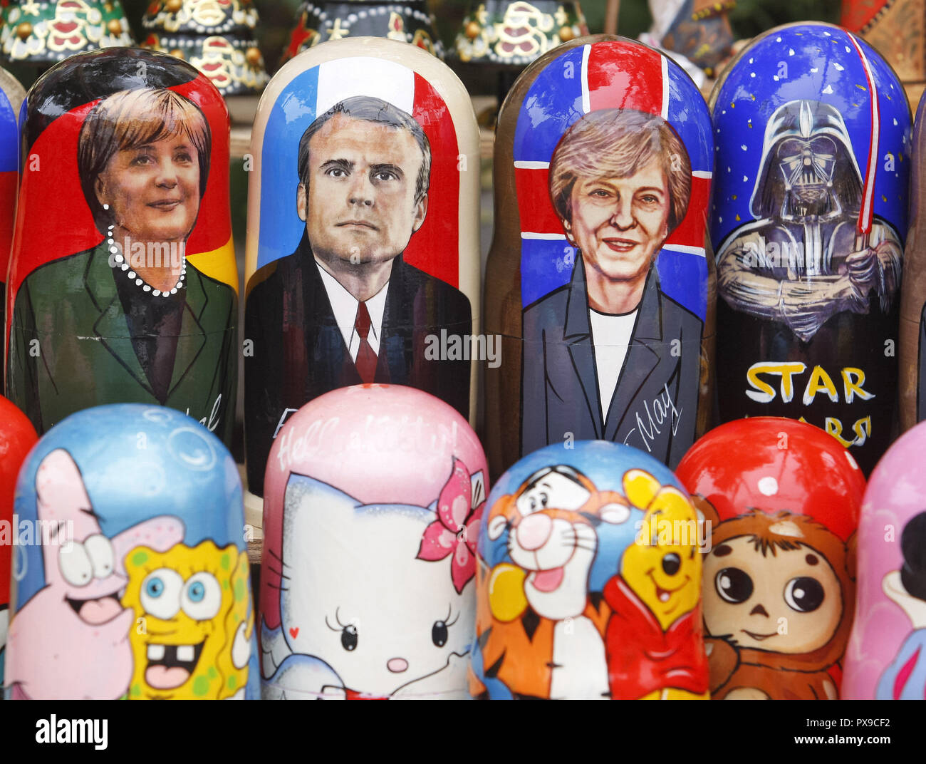german nesting dolls