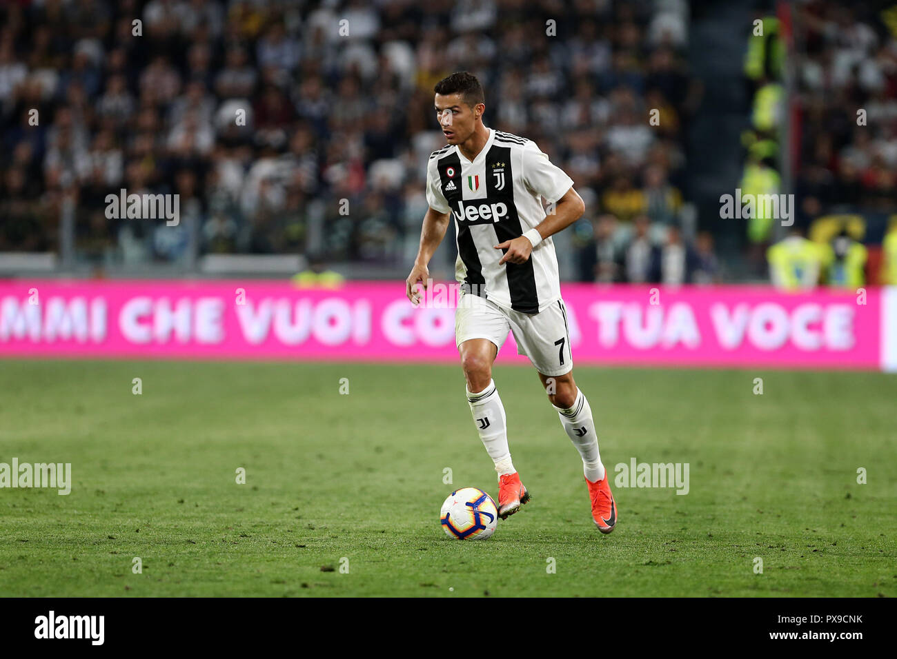 Cristiano ronaldo juventus hi-res stock photography and images - Alamy