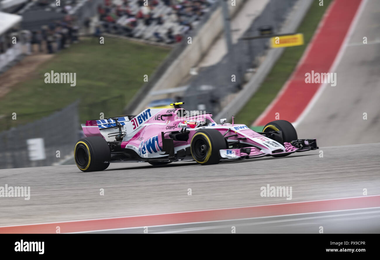 31 Esteban Ocon Hi-res Stock Photography And Images - Alamy