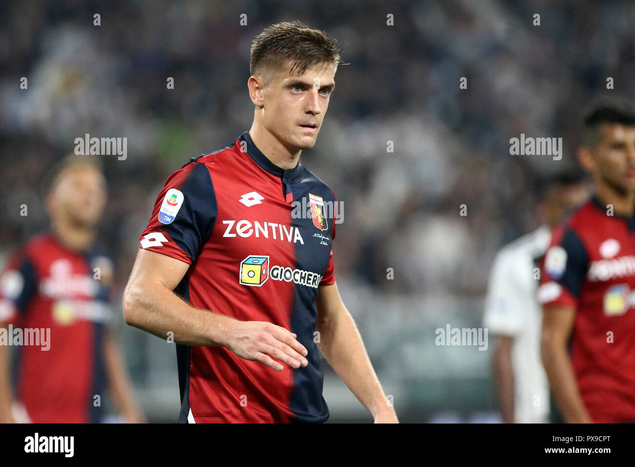 58 fotografias e imagens de Genoa Cfc V Sk Slavia Praha Uefa Europa League  - Getty Images