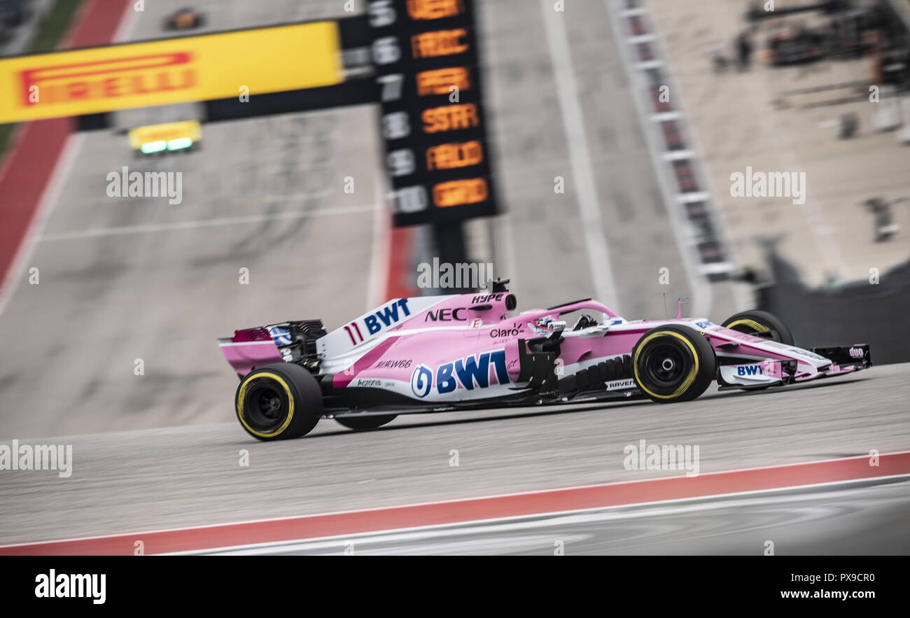 racing point f1 2018