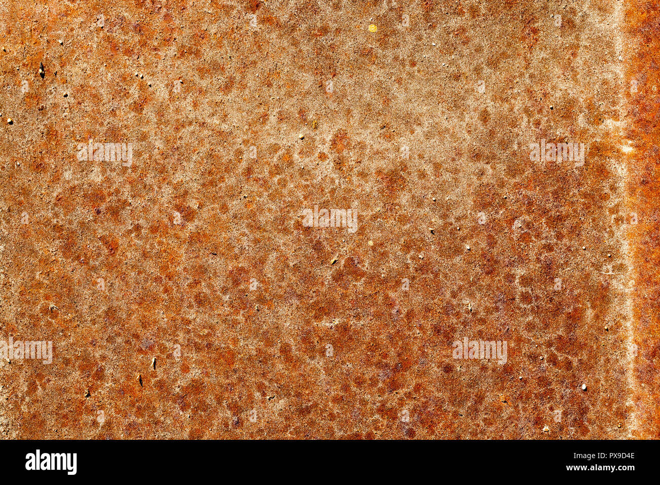 Dented metal surface hi-res stock photography and images - Alamy