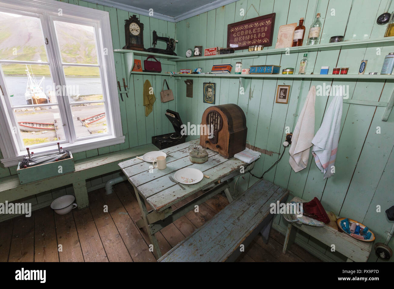 The Herring Era Museum at the herring capital of the world